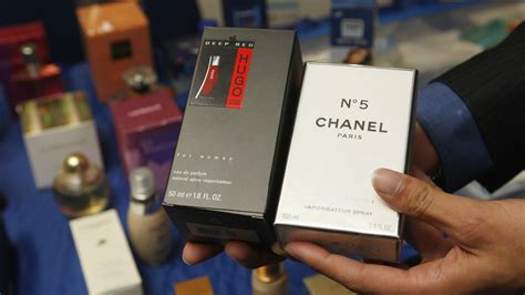 why are there so many fake perfumes in new york|counterfeit perfumes.